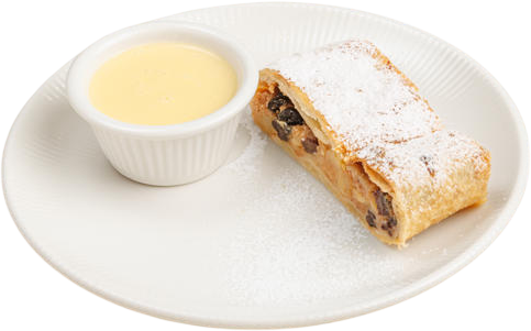 Apple Strudel