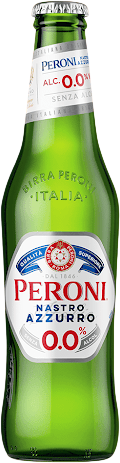 Non-Alcohol Beer Peroni