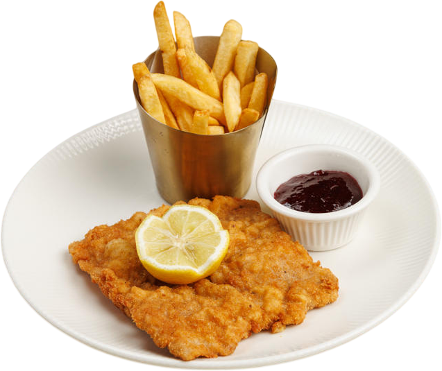Chicken Wiener Schnitzel