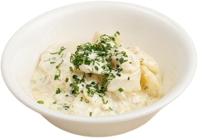 Potato Salad Creamy