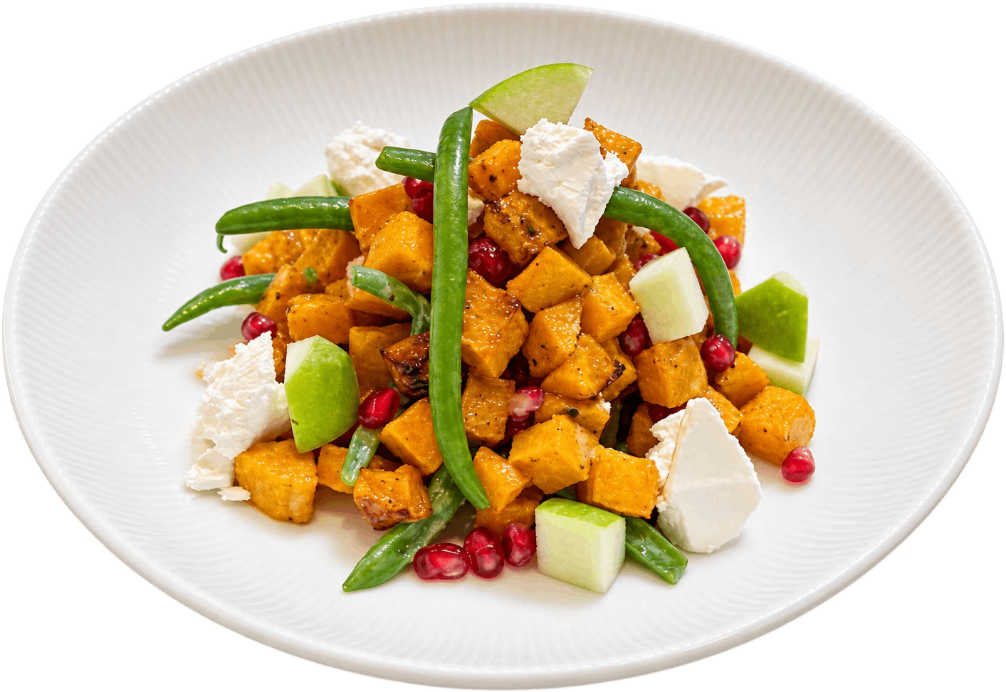 Pumpkin & Feta Signature Salad
