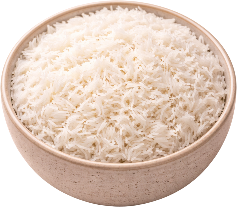 White Rice